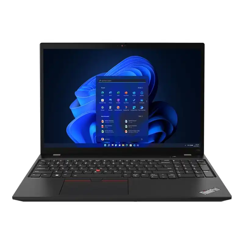 Lenovo ThinkPad P16s Gen 2 21HK - Conception de charnière à 180 degrés - Intel Core i7 - 1360P - jusqu'à... (21HK000MFR)_1